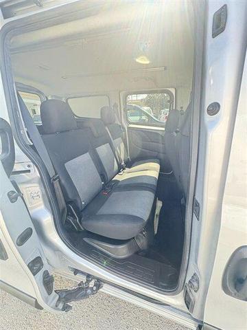 Photo of 2018 Silver Metallic RAM ProMaster City