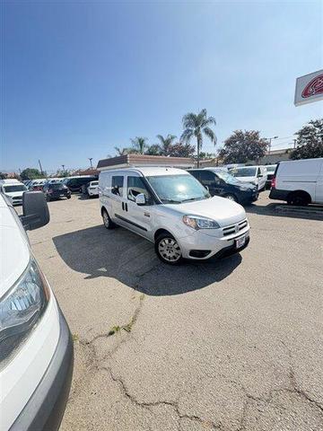 Photo of 2018 Silver Metallic RAM ProMaster City