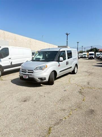 Photo of 2018 Silver Metallic RAM ProMaster City