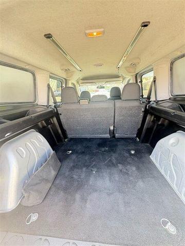 Photo of 2018 Silver Metallic RAM ProMaster City