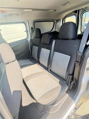 Photo of 2018 Silver Metallic RAM ProMaster City