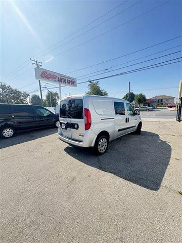 Photo of 2018 Silver Metallic RAM ProMaster City
