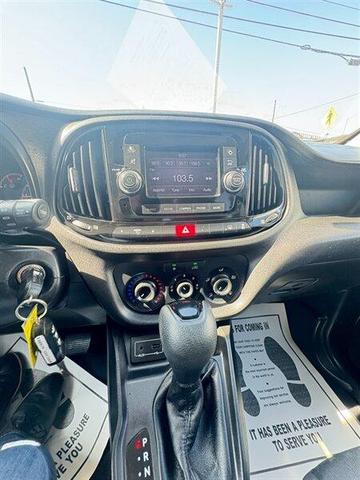Photo of 2018 Silver Metallic RAM ProMaster City