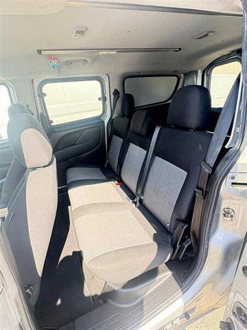 Photo of 2018 Silver Metallic RAM ProMaster City