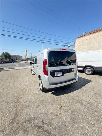 Photo of 2018 Silver Metallic RAM ProMaster City