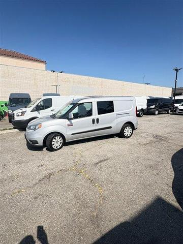 Photo of 2018 Silver Metallic RAM ProMaster City