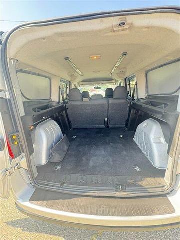 Photo of 2018 Silver Metallic RAM ProMaster City