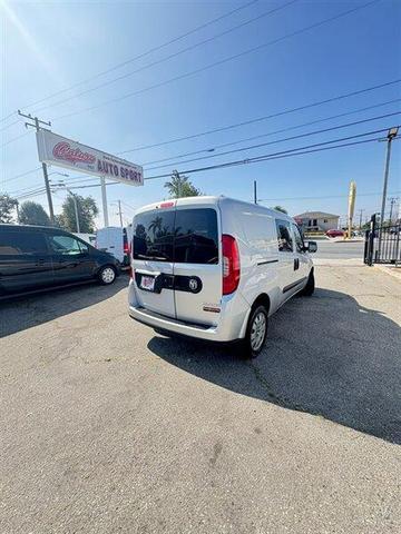 Photo of 2018 Silver Metallic RAM ProMaster City