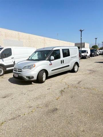 Photo of 2018 Silver Metallic RAM ProMaster City