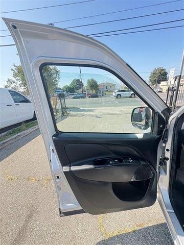 Photo of 2018 Silver Metallic RAM ProMaster City