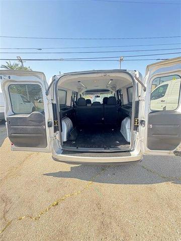 Photo of 2018 Silver Metallic RAM ProMaster City