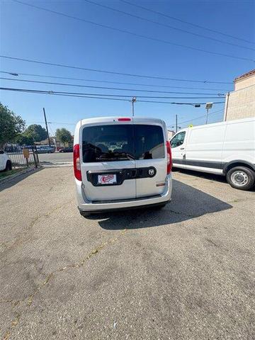 Photo of 2018 Silver Metallic RAM ProMaster City