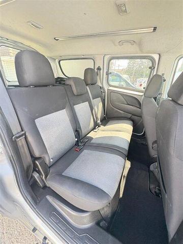 Photo of 2018 Silver Metallic RAM ProMaster City