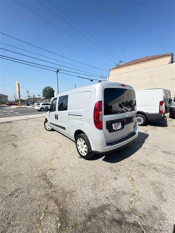 Photo of 2018 Silver Metallic RAM ProMaster City