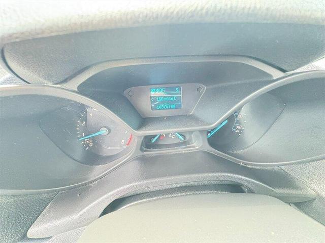 Photo of 2017 Frozen White Ford Transit Connect
