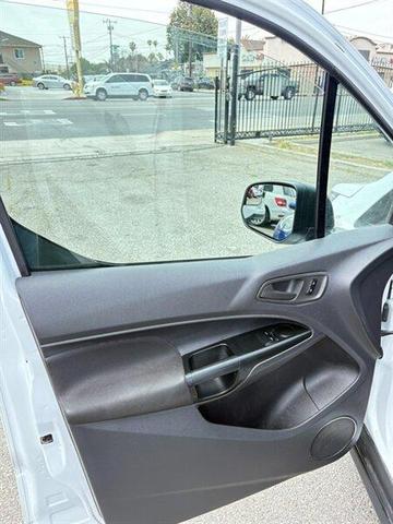 Photo of 2017 Frozen White Ford Transit Connect