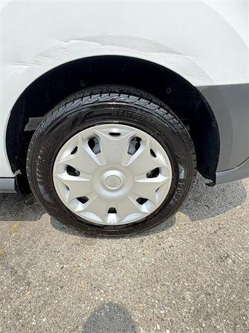 Photo of 2017 Frozen White Ford Transit Connect
