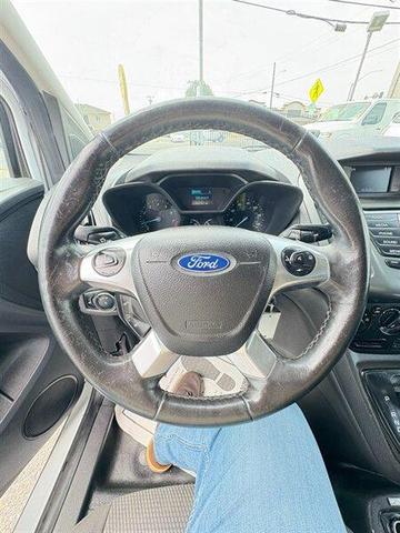 Photo of 2017 Frozen White Ford Transit Connect