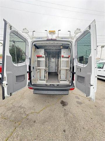 Photo of 2013 Carbon Black Metallic Mercedes-Benz Sprinter