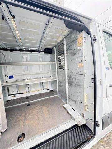 Photo of 2013 Carbon Black Metallic Mercedes-Benz Sprinter