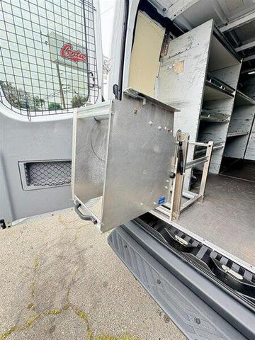 Photo of 2013 Carbon Black Metallic Mercedes-Benz Sprinter