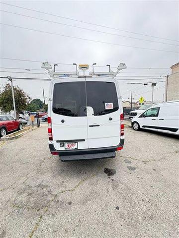 Photo of 2013 Carbon Black Metallic Mercedes-Benz Sprinter