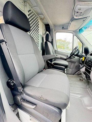 Photo of 2013 Carbon Black Metallic Mercedes-Benz Sprinter
