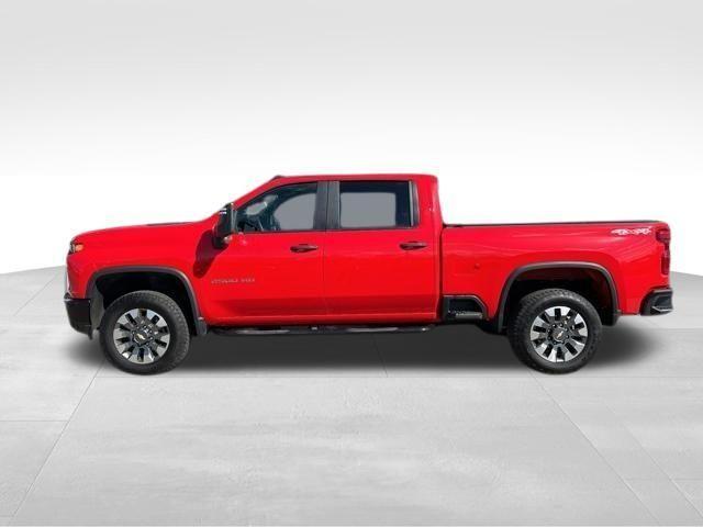 2022 Chevrolet Silverado 2500