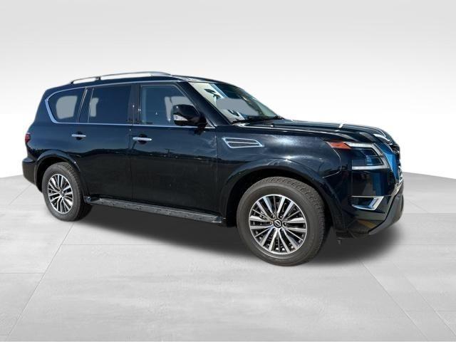2023 Nissan Armada
