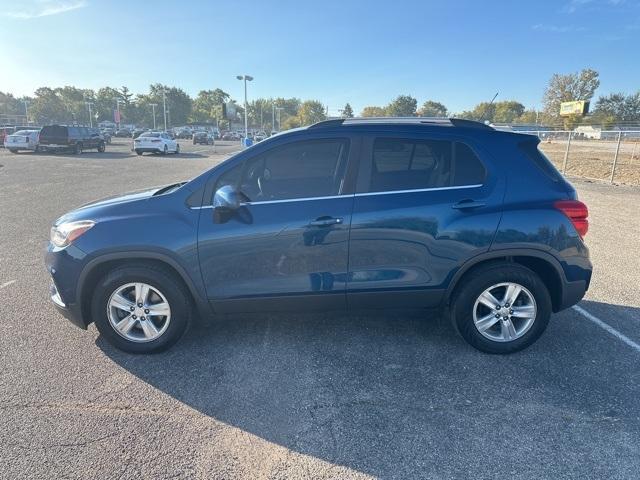 2019 Chevrolet TRAX