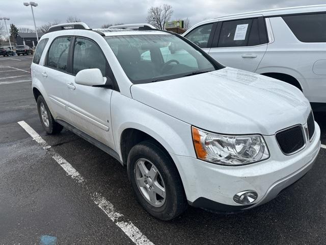 2007 Pontiac Torrent