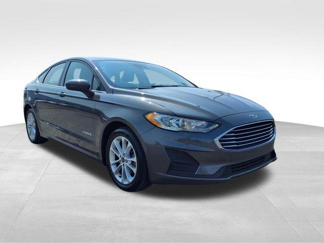 2019 Ford Fusion Hybrid