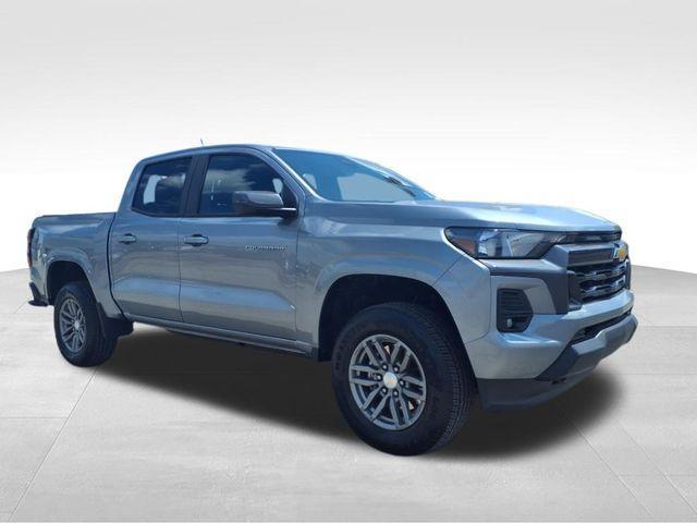 2024 Chevrolet Colorado
