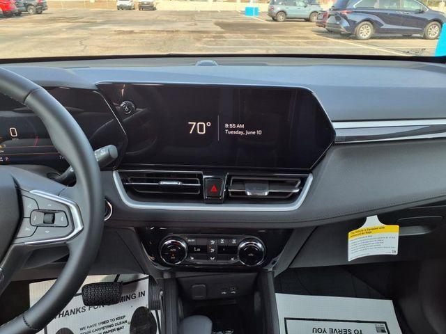 Photo of 2026 Green Chevrolet Trailblazer
