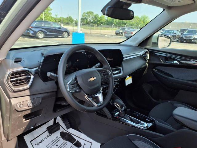 Photo of 2026 Green Chevrolet Trailblazer