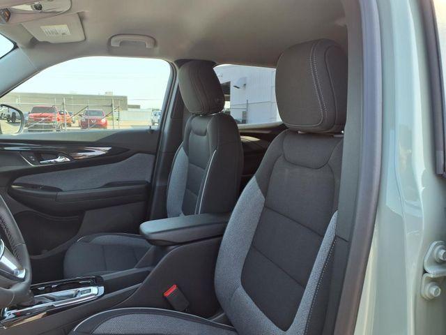 Photo of 2026 Green Chevrolet Trailblazer
