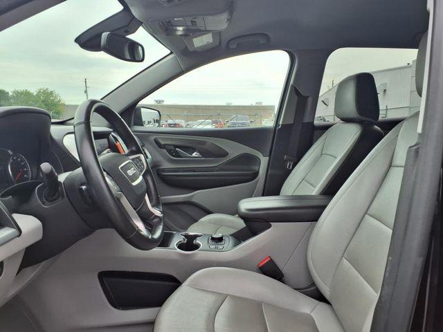 Photo of 2023 Ebony Twilight Metallic GMC Terrain