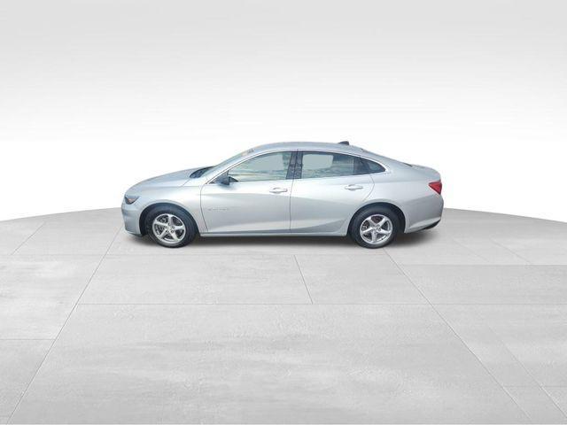 2018 Chevrolet Malibu
