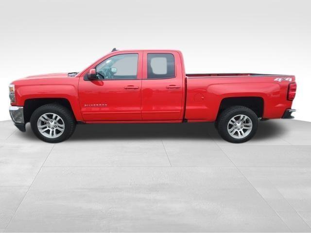 2019 Chevrolet Silverado 1500 Ld