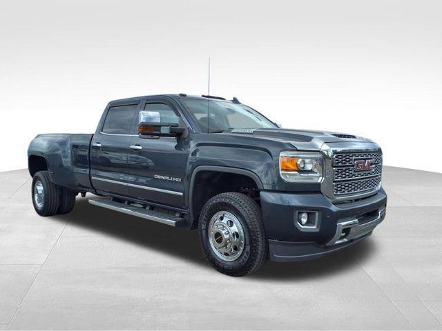 2018 GMC Sierra 3500
