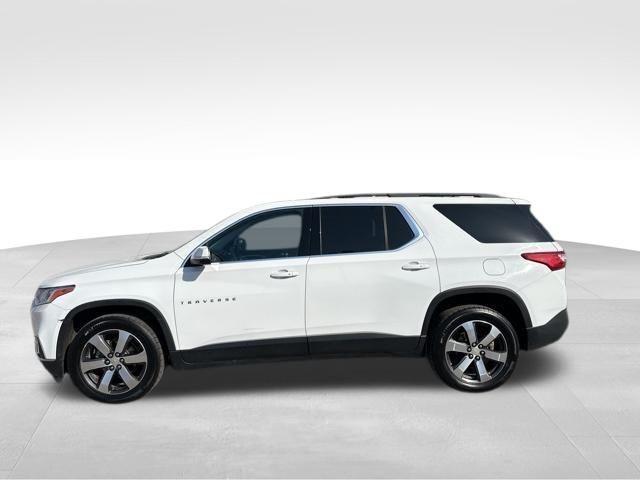 2021 Chevrolet Traverse