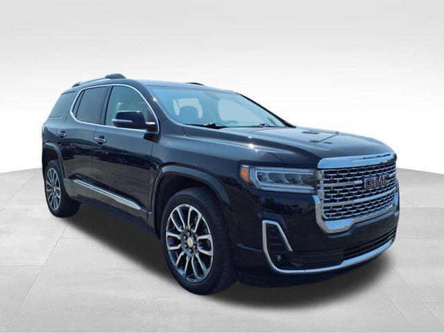 2020 GMC Acadia