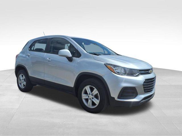 2018 Chevrolet TRAX