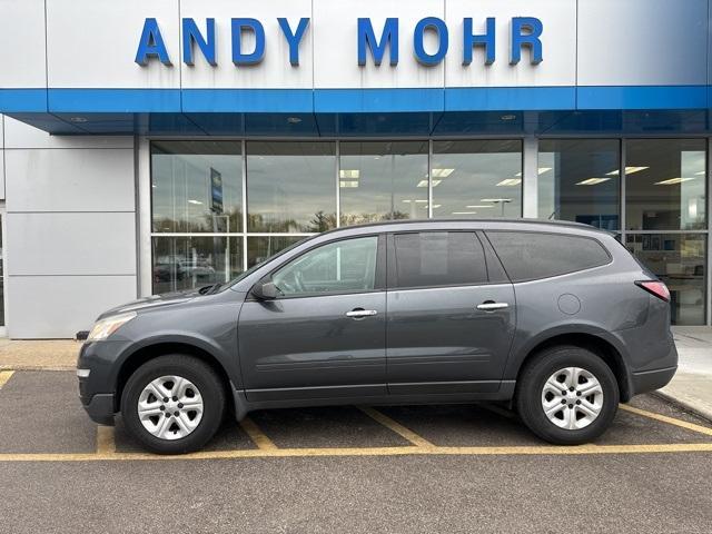 2014 Chevrolet Traverse