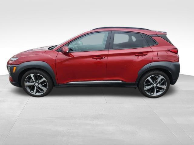 2021 Hyundai KONA