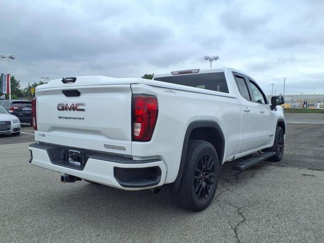 Photo of 2020 Summit White GMC Sierra 1500
