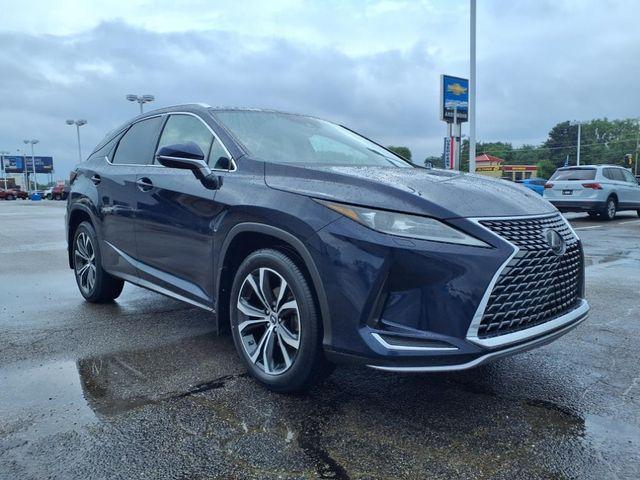 2021 Lexus Rx 350