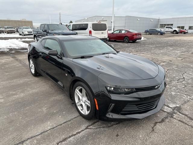 2017 Chevrolet Camaro