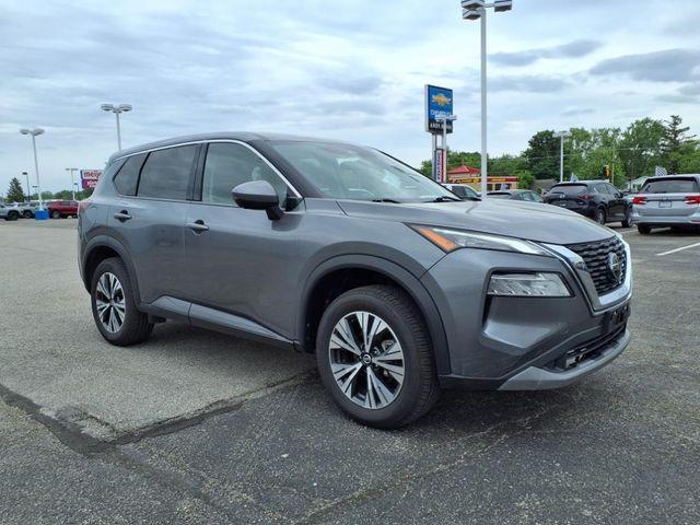 2021 Nissan Rogue