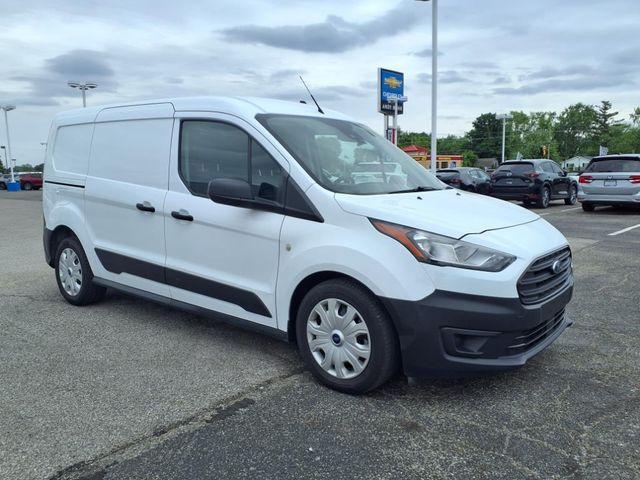2022 Ford Transit Connect